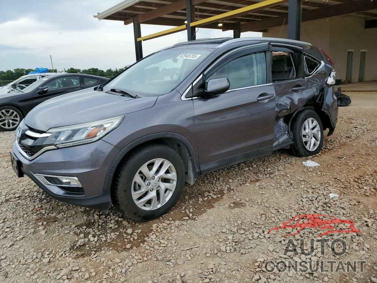 HONDA CRV 2016 - 2HKRM3H70GH523692
