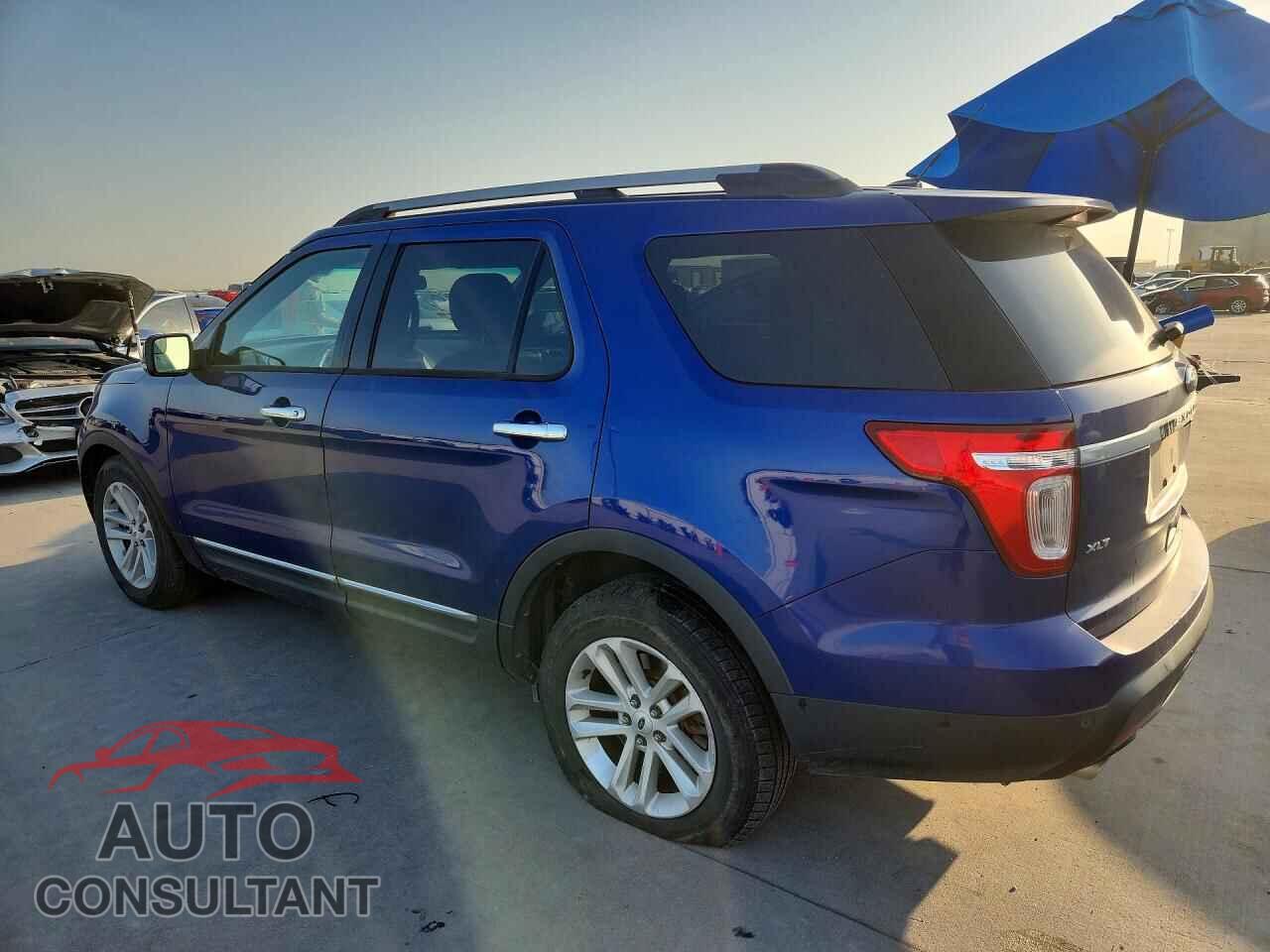 FORD EXPLORER 2013 - 1FM5K7D80DGB52992