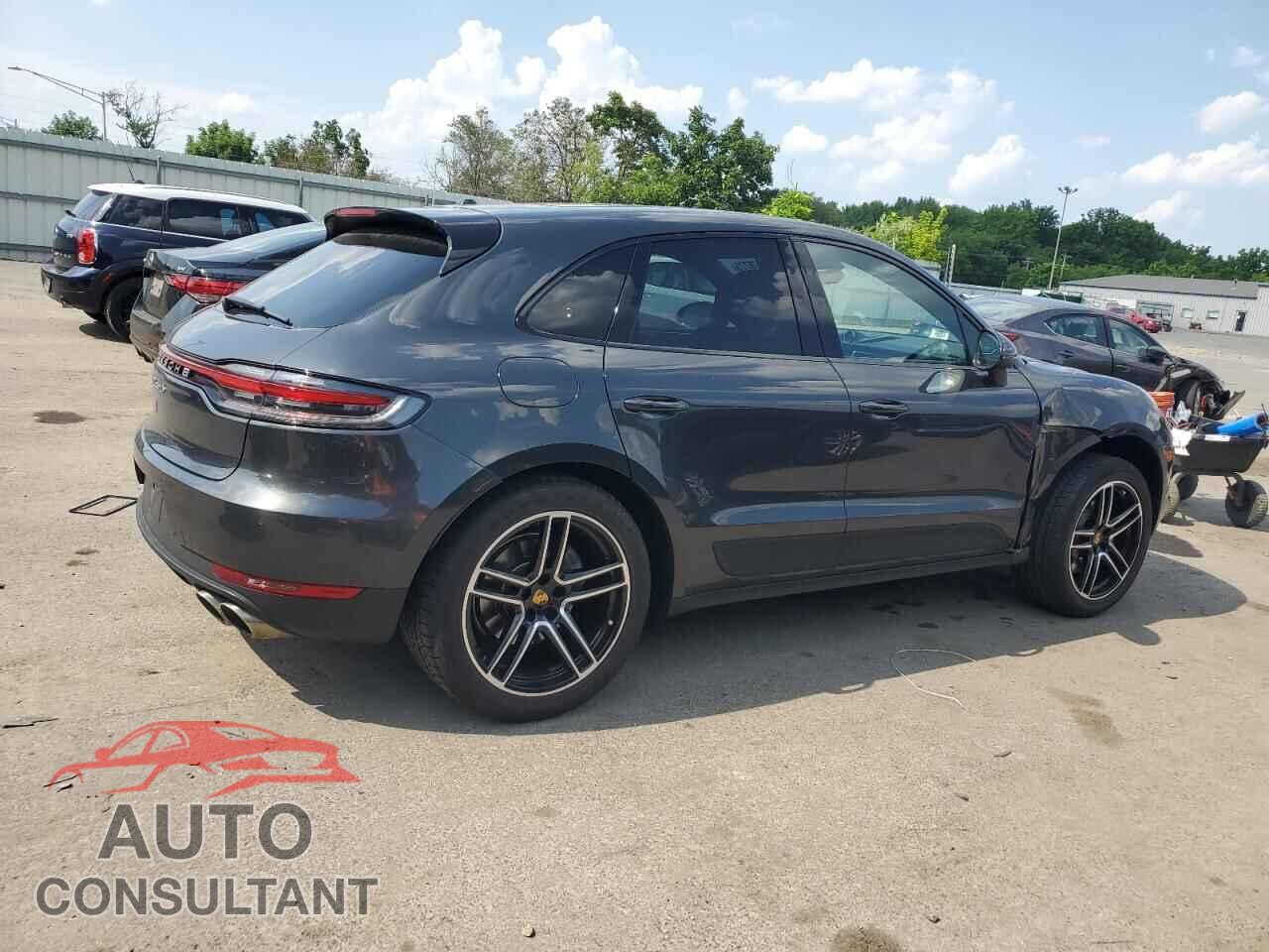 PORSCHE MACAN 2020 - WP1AB2A56LLB31245