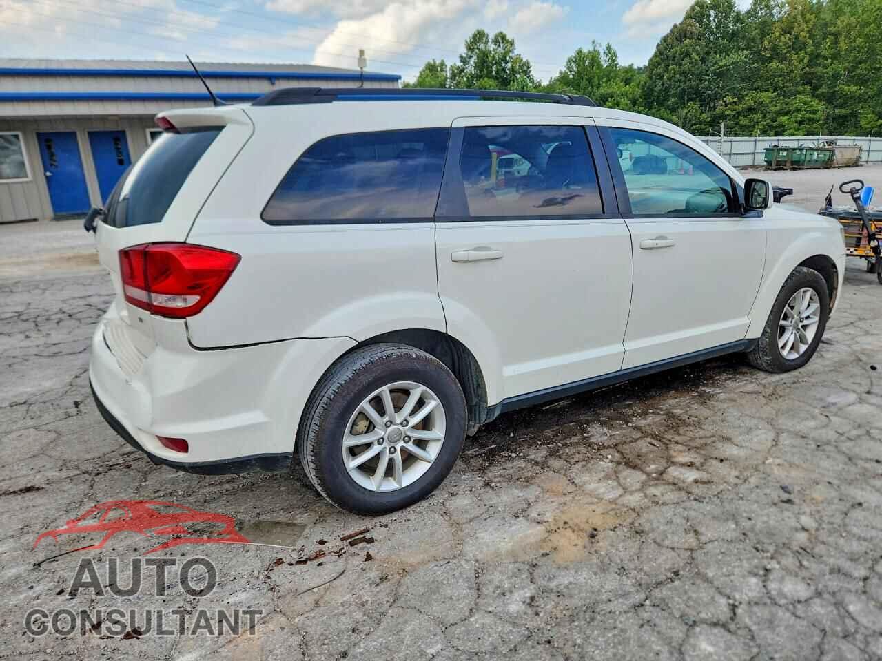 DODGE JOURNEY 2015 - 3C4PDCBB3FT586871