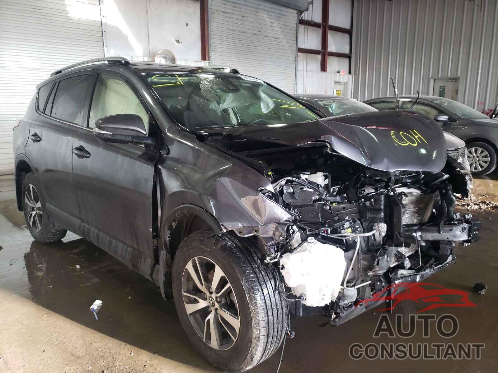 TOYOTA RAV4 2018 - JTMRFREV4JJ242994
