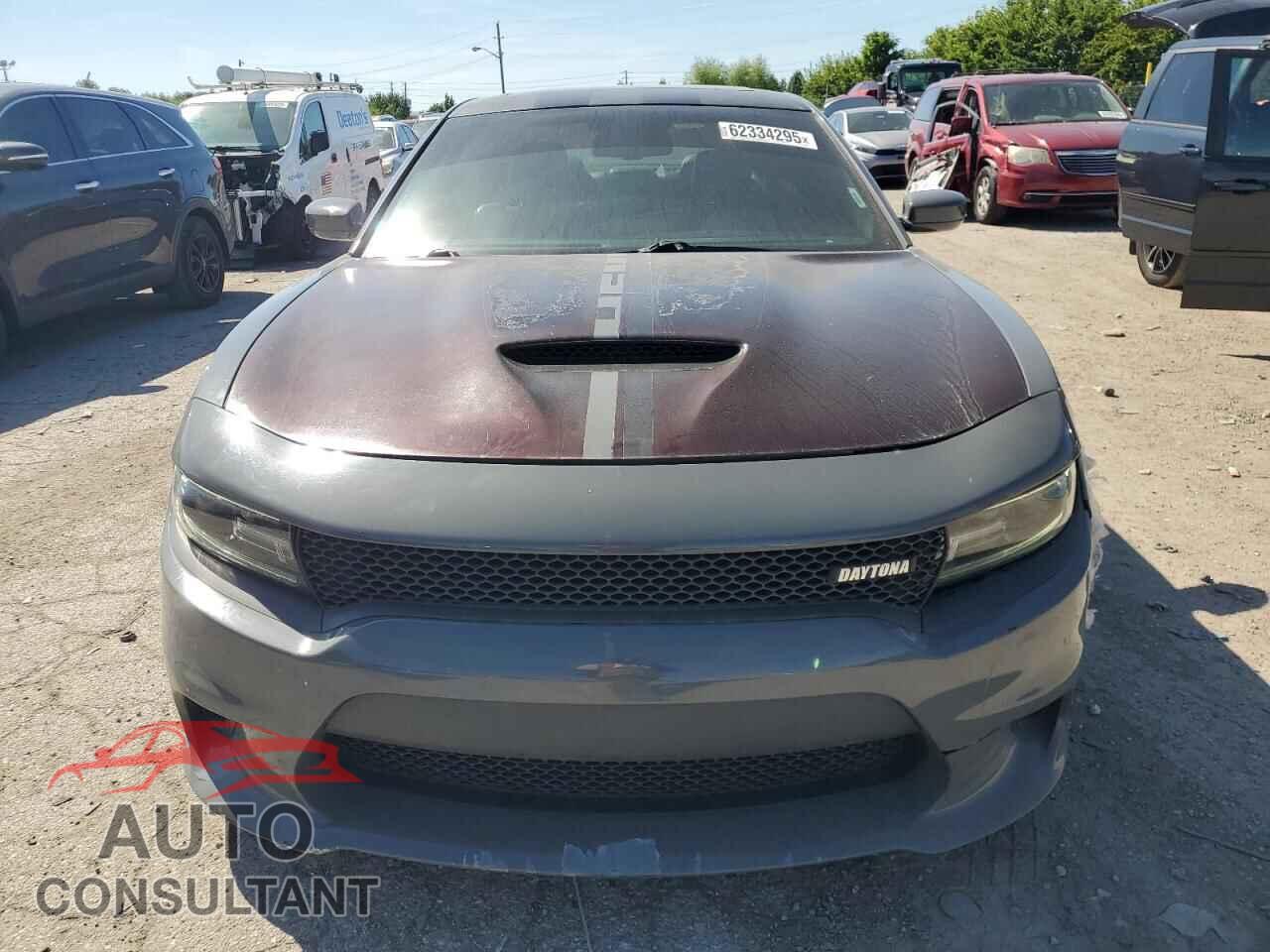 DODGE CHARGER 2019 - 2C3CDXCT1KH639006