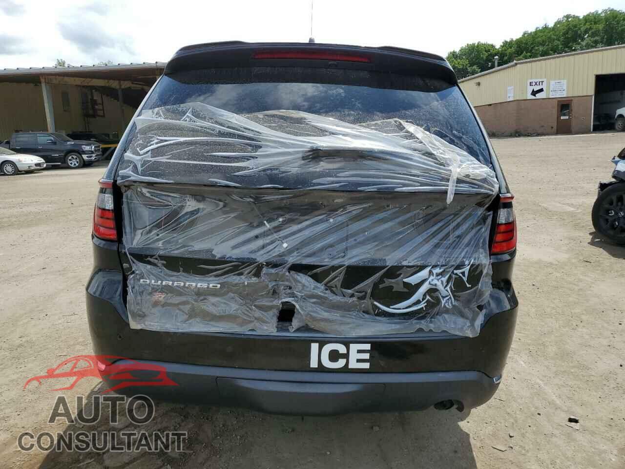 DODGE DURANGO 2023 - 1C4RDJFG8PC678493