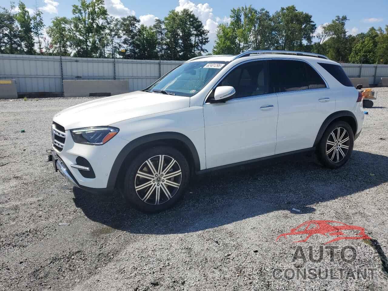 MERCEDES-BENZ GLE-CLASS 2024 - 4JGFB5KB4RB138816