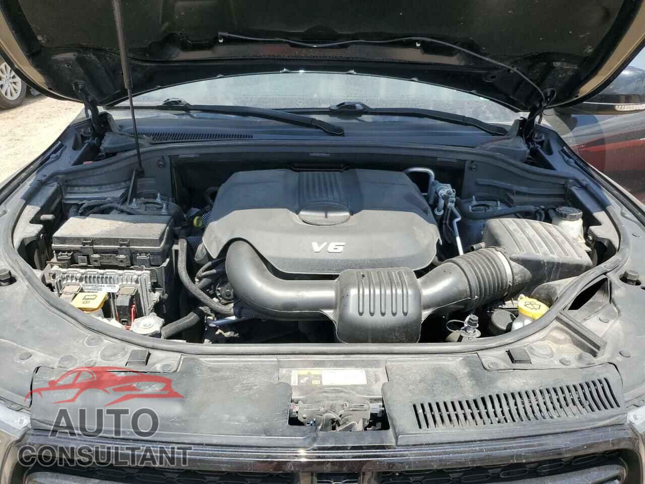 DODGE DURANGO 2014 - 1C4RDJDG4EC599645