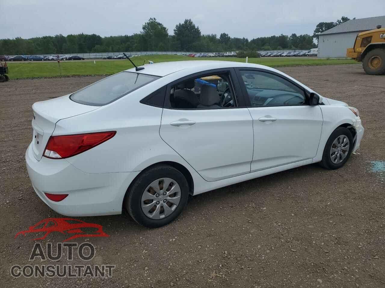 HYUNDAI ACCENT 2016 - KMHCT4AE2GU996423