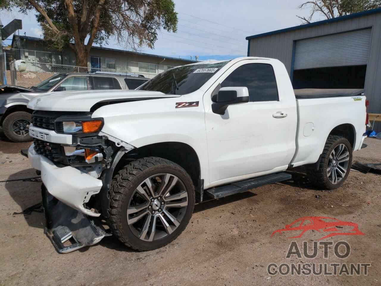 CHEVROLET ALL Models 2019 - 3GCNWAEH7KG213955