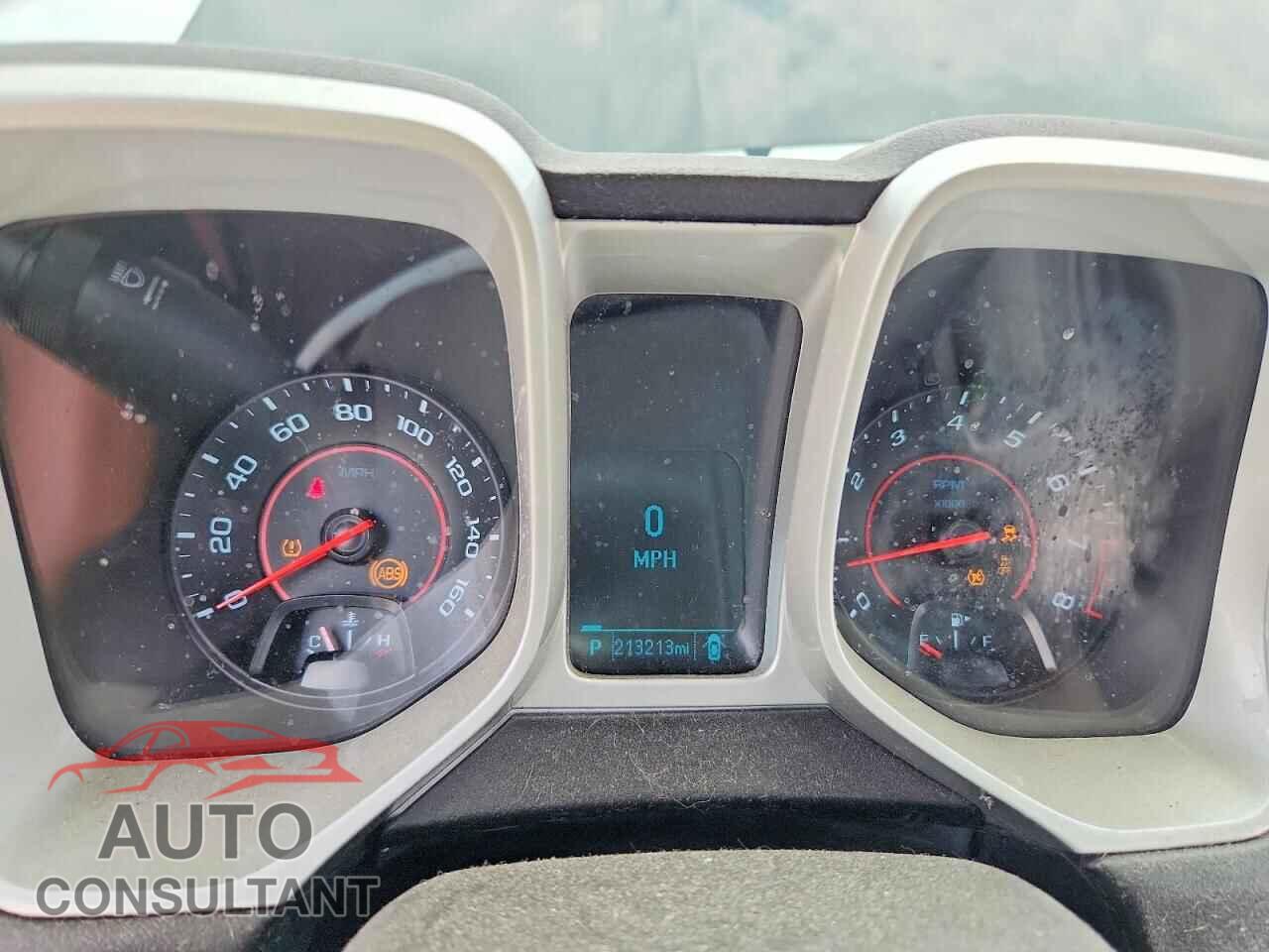 CHEVROLET CAMARO 2013 - 2G1FA1E32D9163785