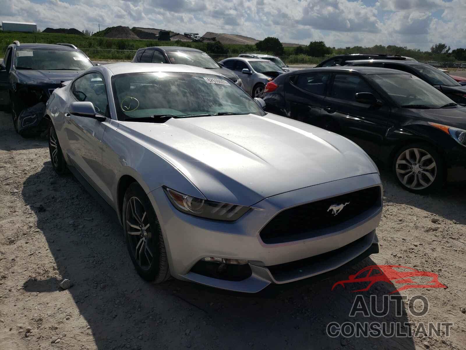FORD MUSTANG 2016 - 1FA6P8TH8G5207938