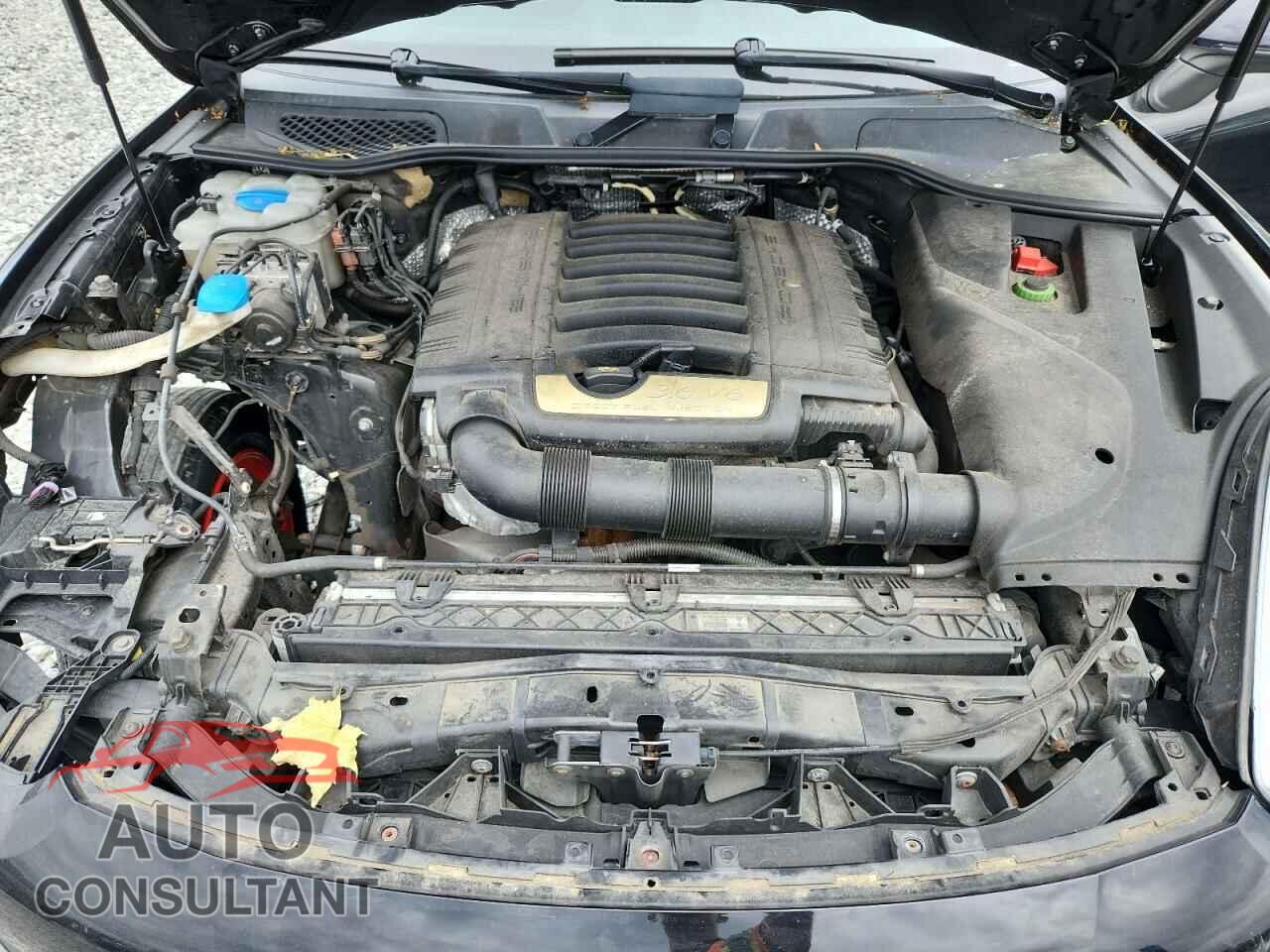 PORSCHE CAYENNE 2016 - WP1AA2A20GLA09253