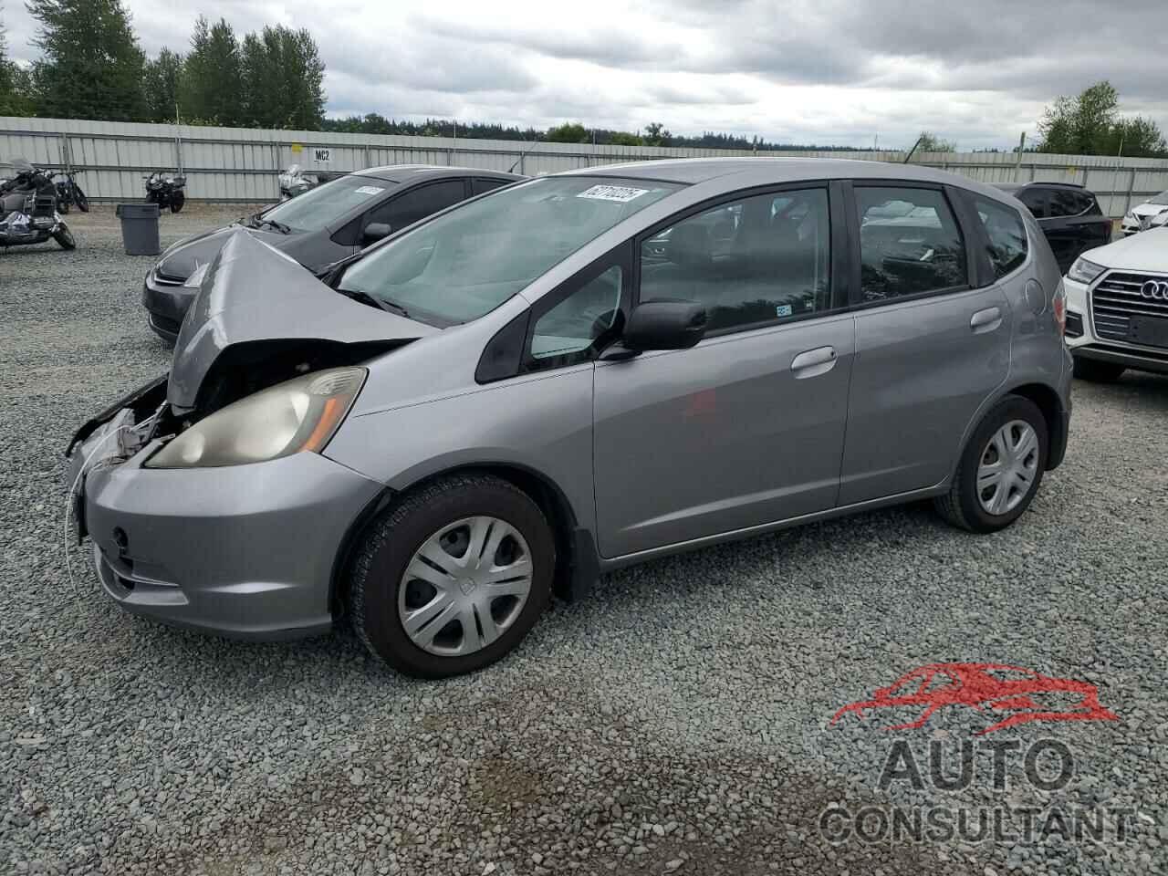 HONDA FIT 2009 - JHMGE88259S064913