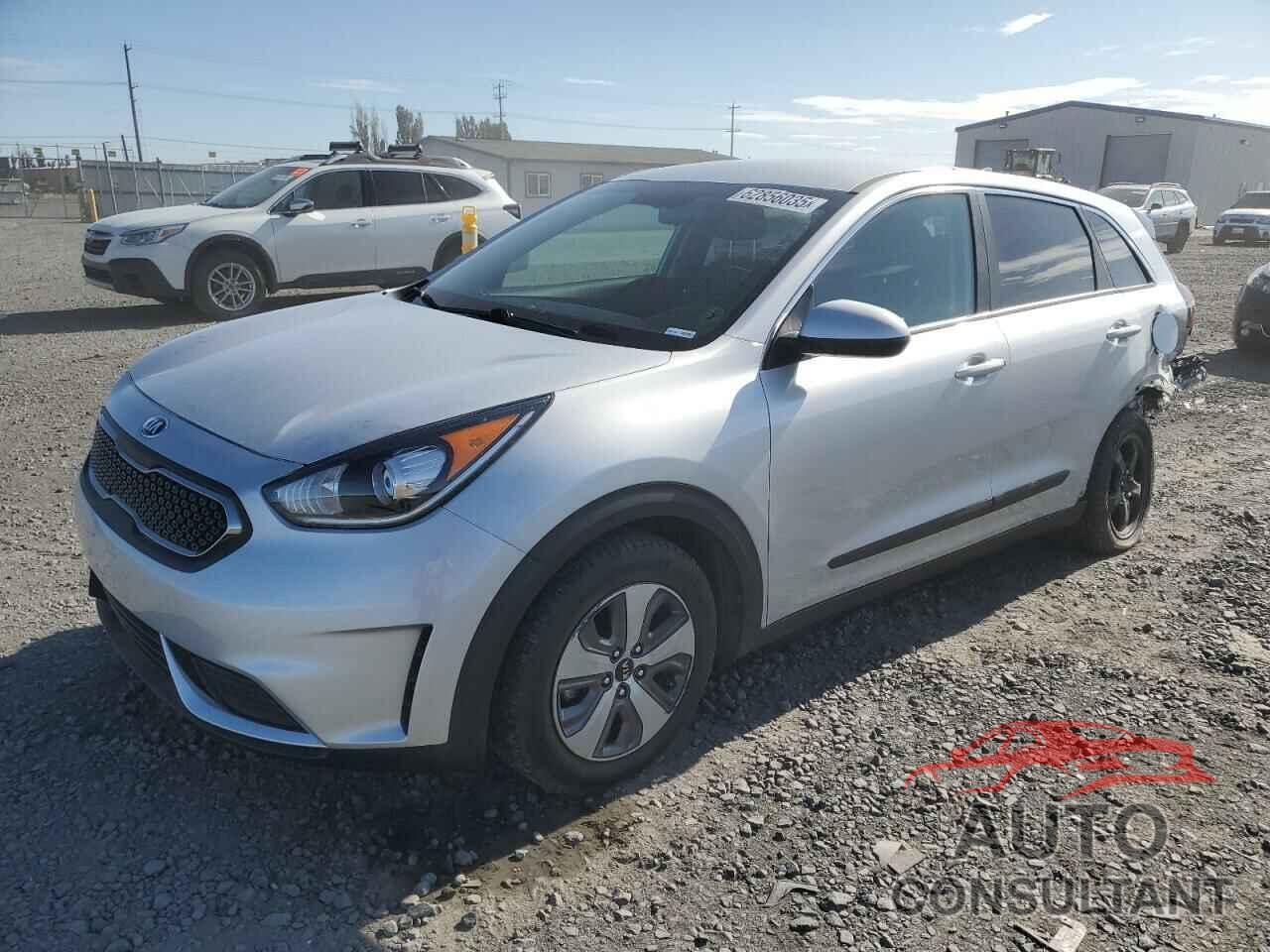 KIA NIRO 2019 - KNDCB3LC4K5274399