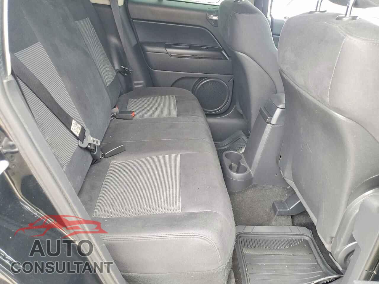 JEEP COMPASS 2012 - 1C4NJDEB5CD661914