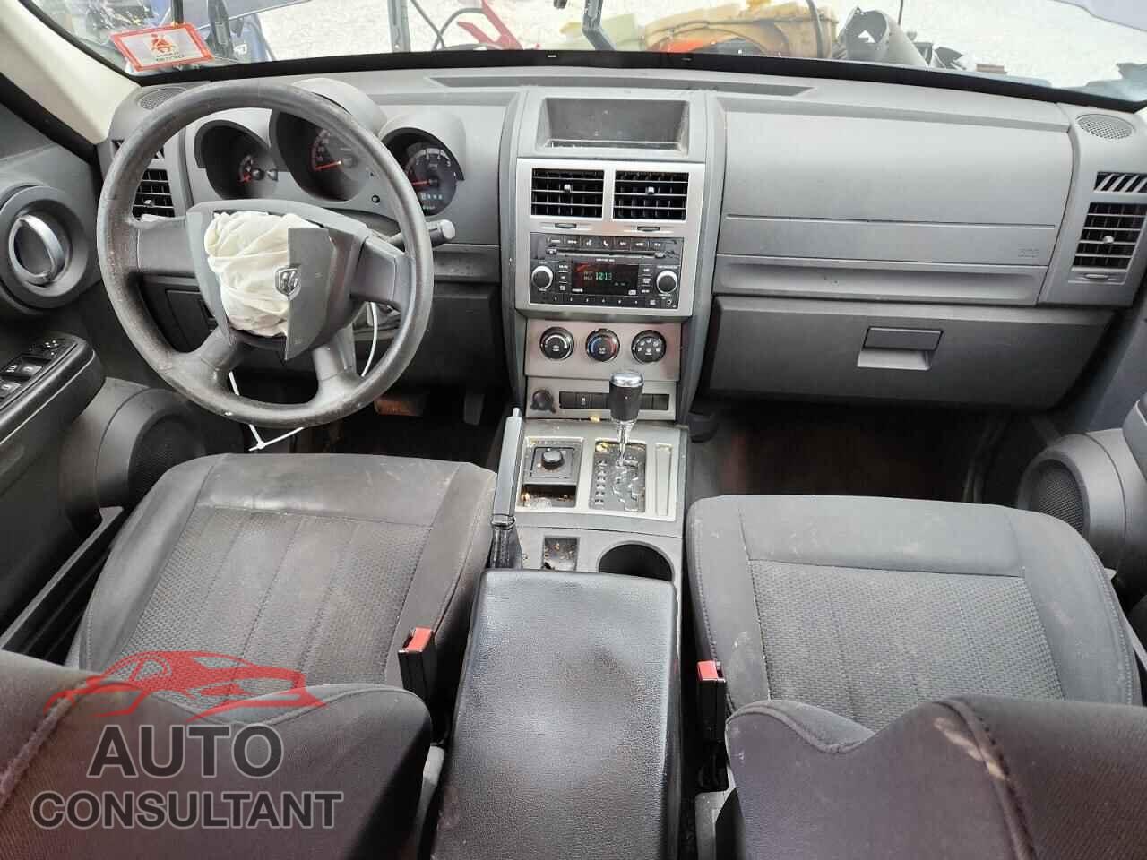 DODGE NITRO 2011 - 1D4PU2GK7BW541880
