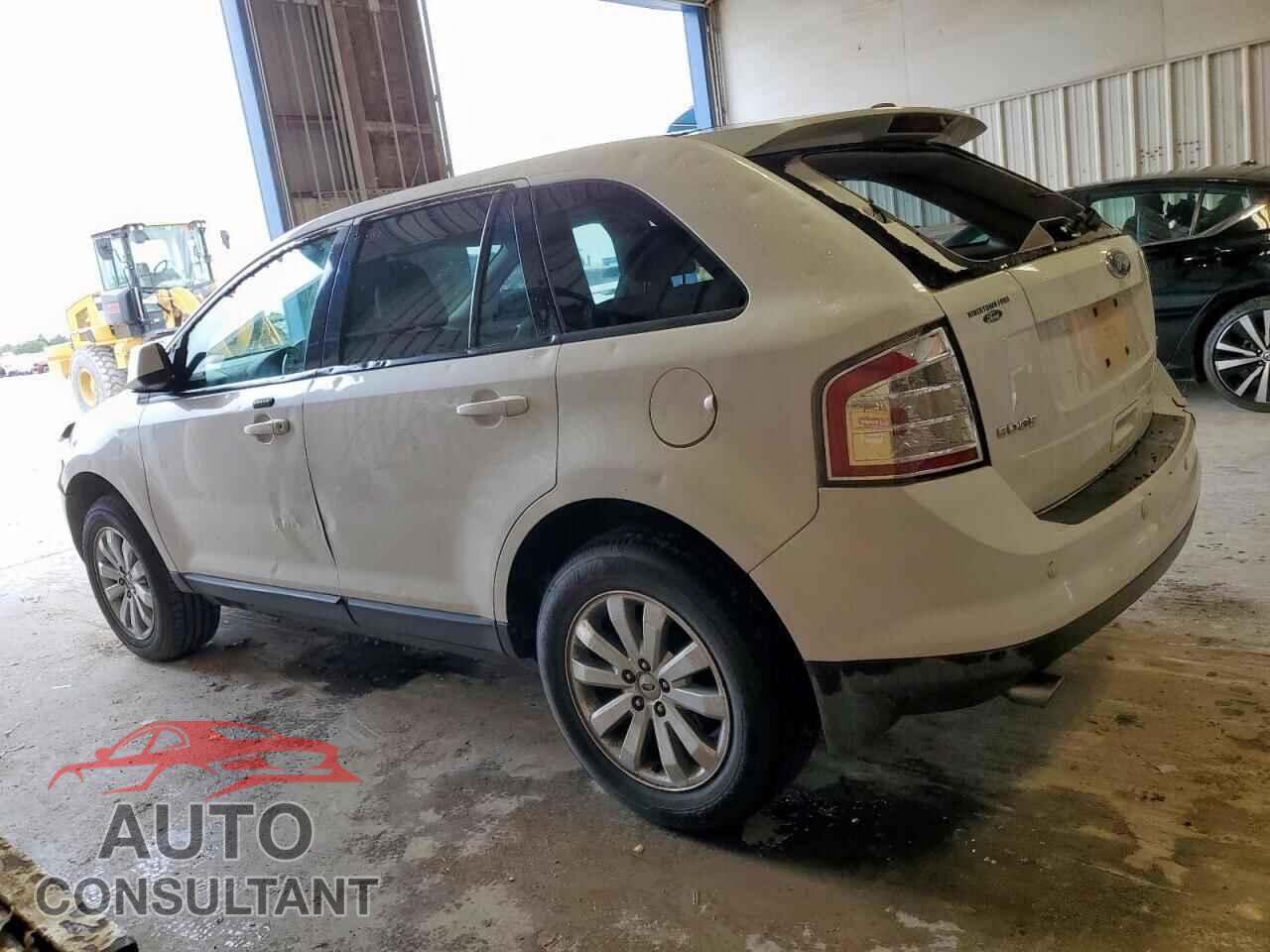 FORD EDGE 2010 - 2FMDK3JC7ABA06153