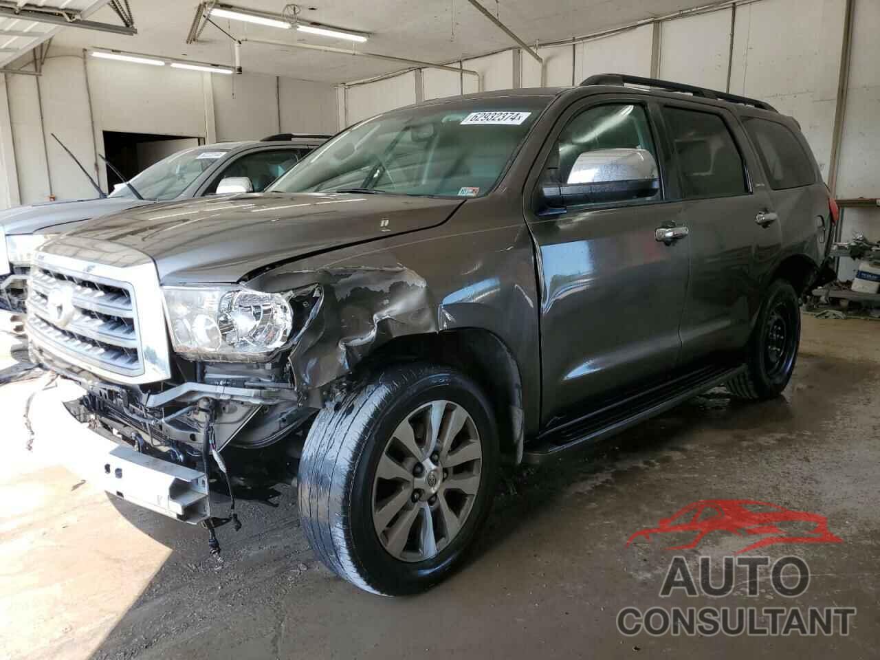 TOYOTA SEQUOIA 2017 - 5TDKY5G1XHS068862