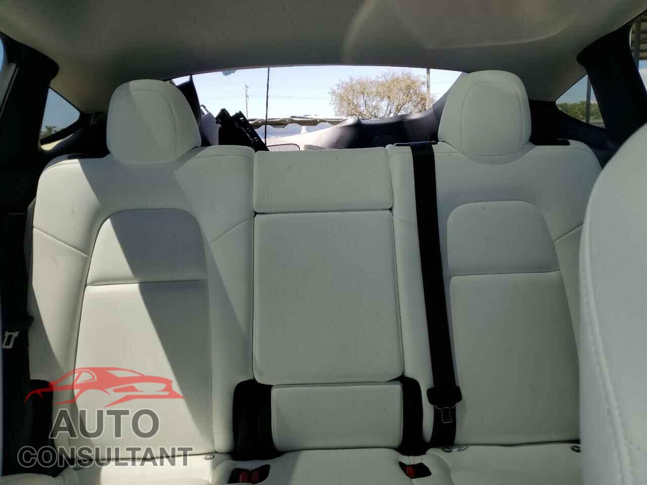TESLA MODEL Y 2022 - 7SAYGDEE6NF362758