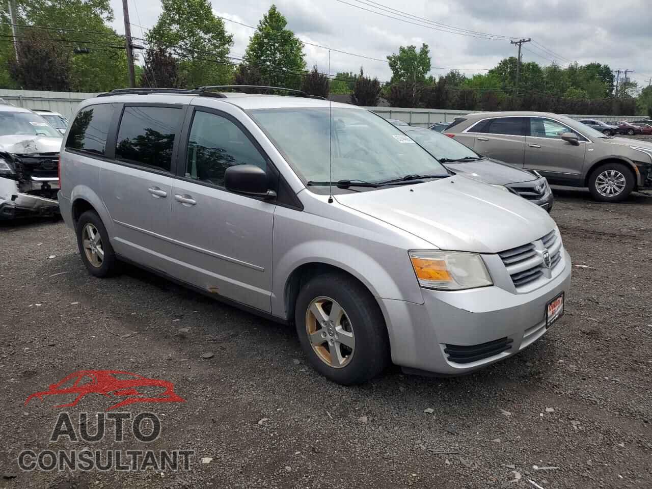 DODGE CARAVAN 2010 - 2D4RN4DE1AR160453