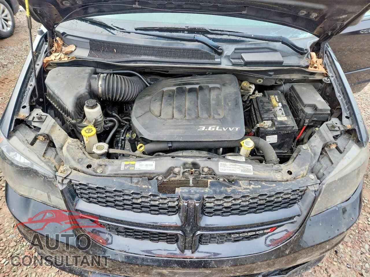 DODGE CARAVAN 2017 - 2C4RDGEG6HR698383