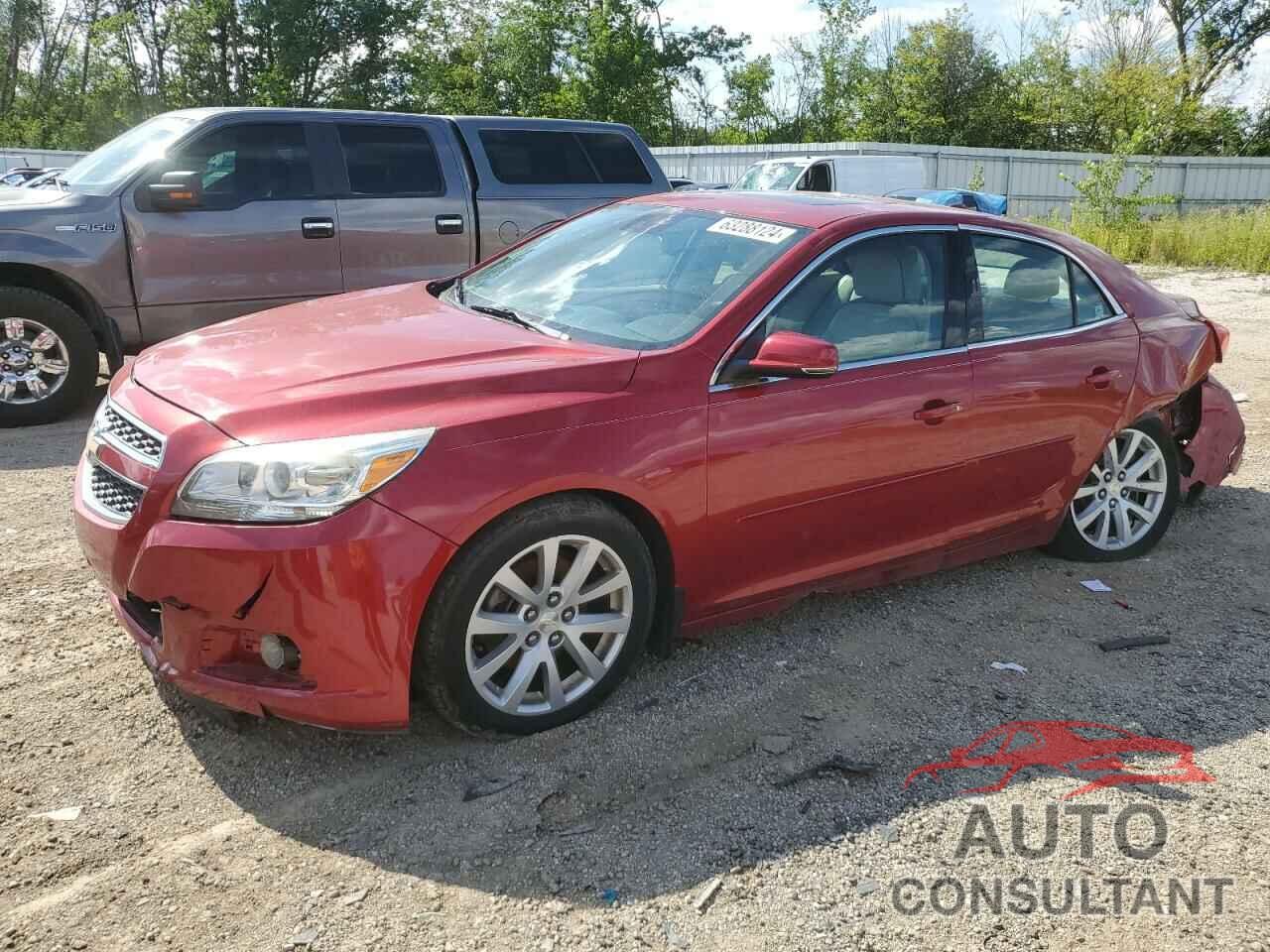 CHEVROLET MALIBU 2013 - 1G11G5SX7DF232615