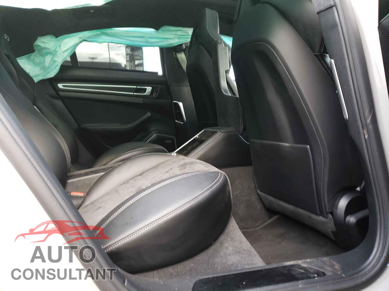 PORSCHE PANAMERA 2020 - WP0AG2A71LL145963