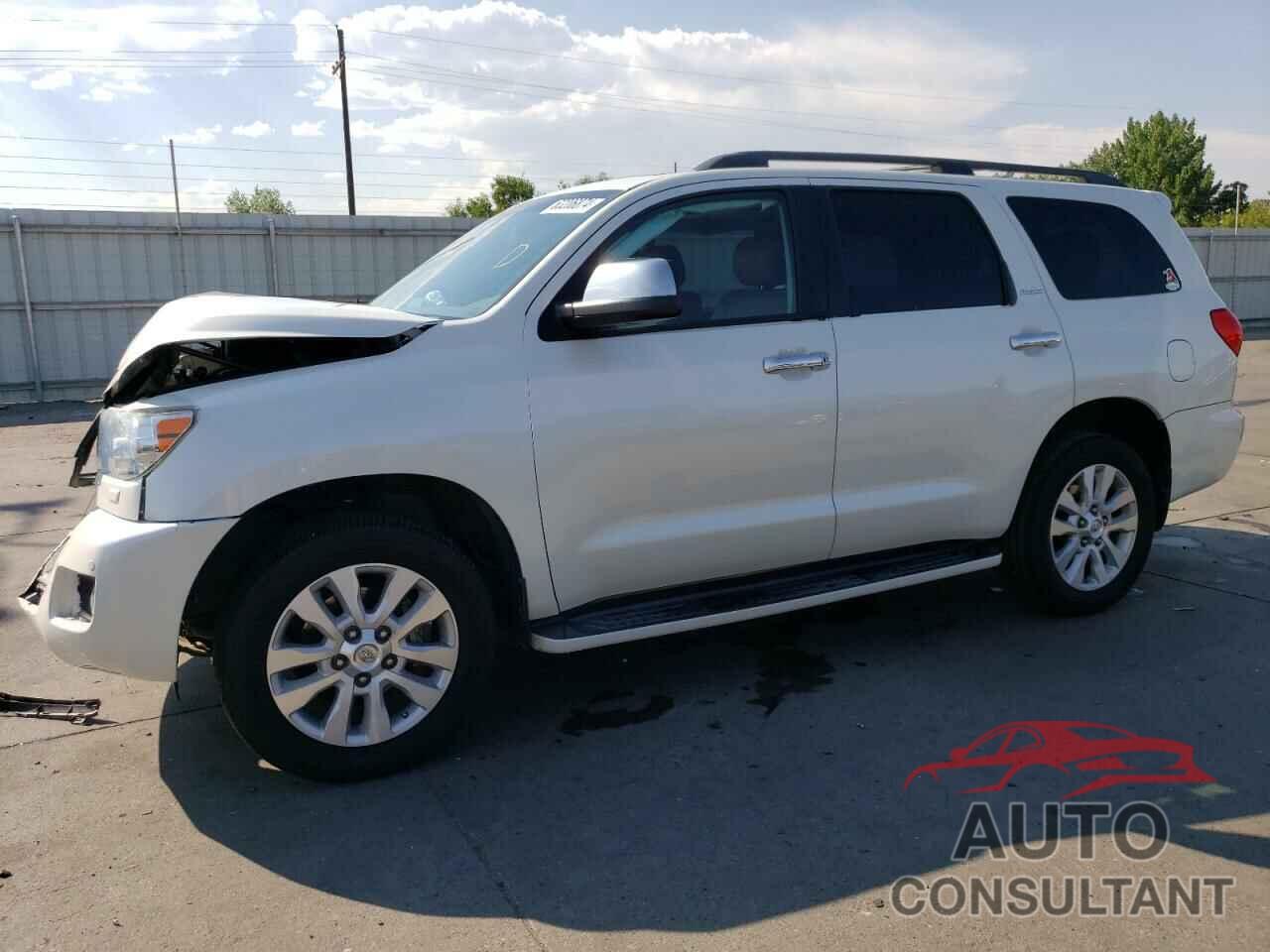 TOYOTA SEQUOIA 2017 - 5TDDY5G13HS153521