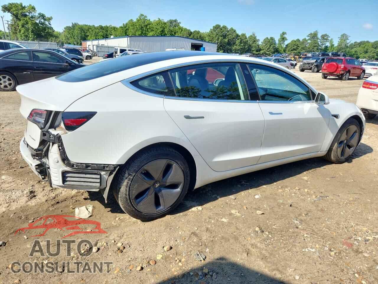 TESLA MODEL 3 2018 - 5YJ3E1EB2JF066695