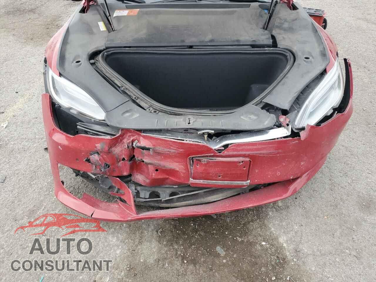 TESLA MODEL S 2016 - 5YJSA1E46GF172486