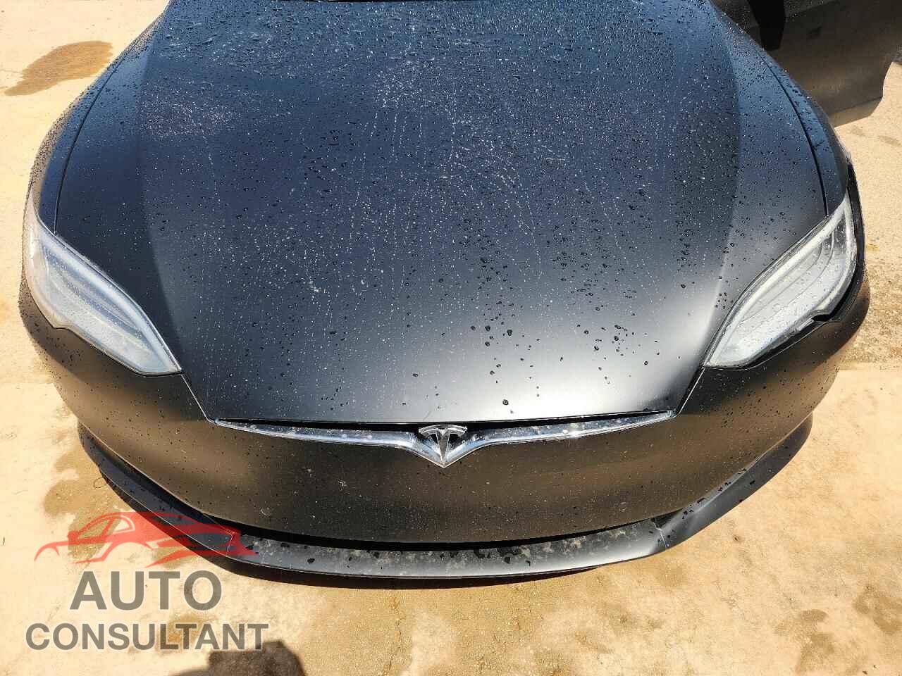 TESLA MODEL S 2020 - 5YJSA1E43LF400020