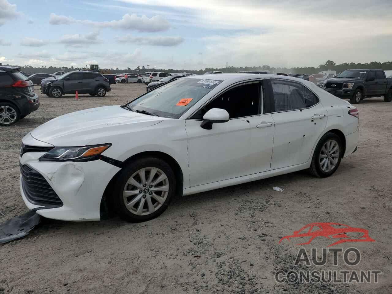 TOYOTA CAMRY 2020 - 4T1C11AK5LU943302
