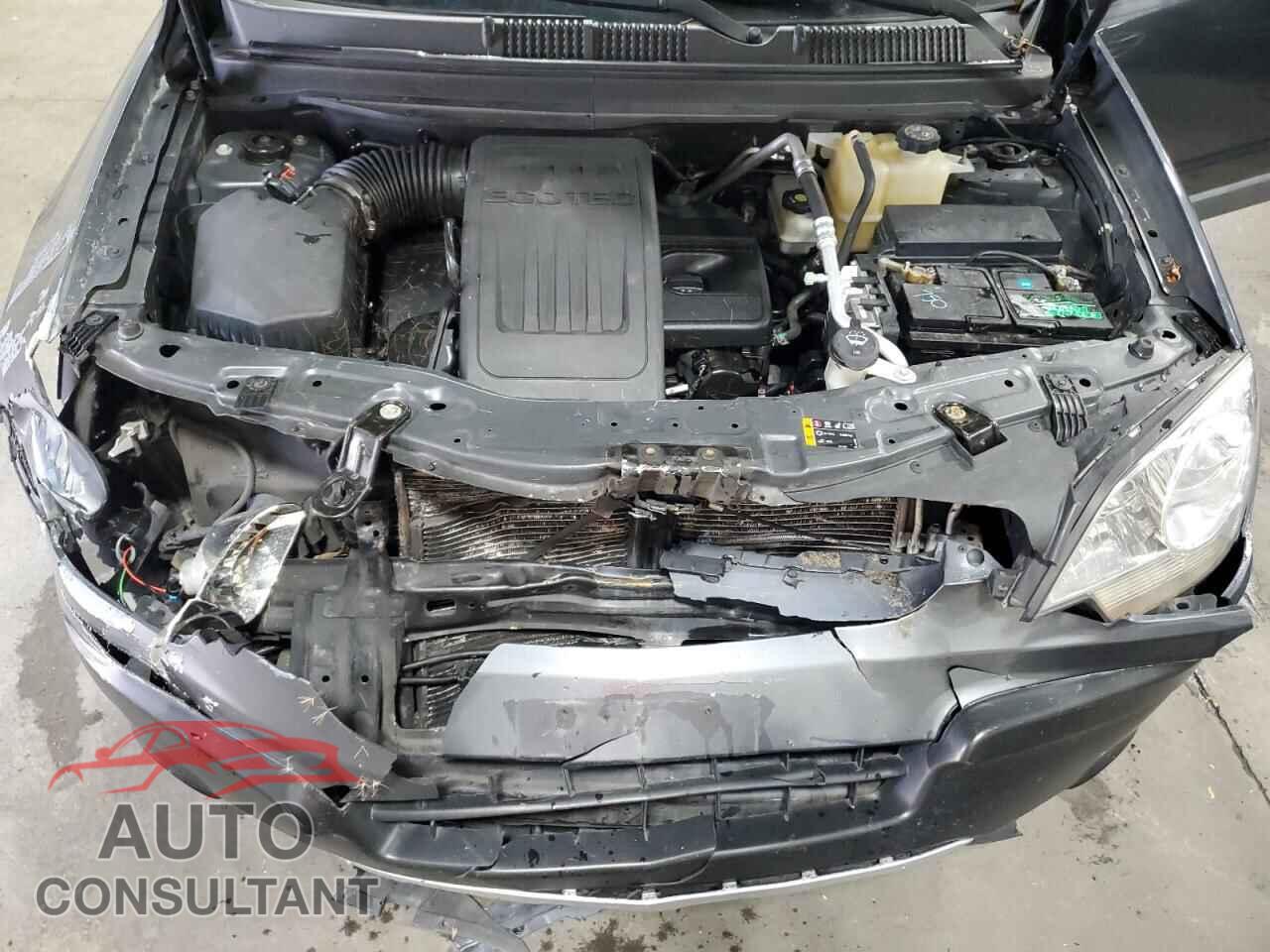 CHEVROLET CAPTIVA 2013 - 3GNFL2EK8DS518502