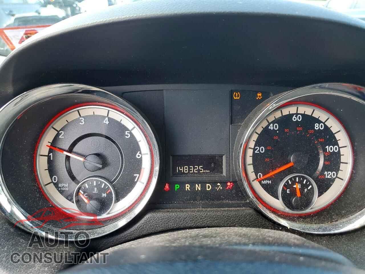 DODGE CARAVAN 2013 - 2C4RDGBG2DR769013