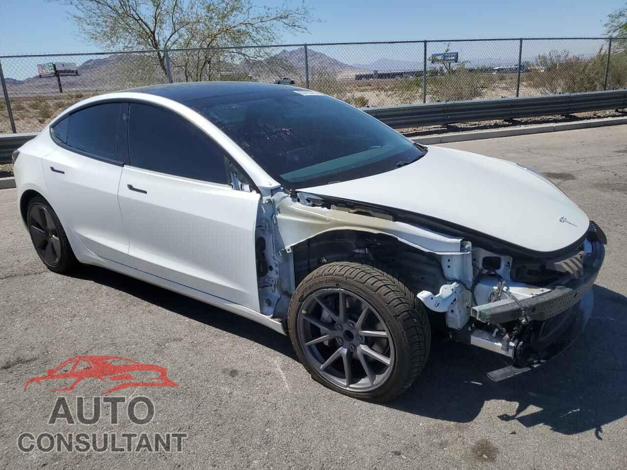 TESLA MODEL 3 2021 - 5YJ3E1EA9MF930606
