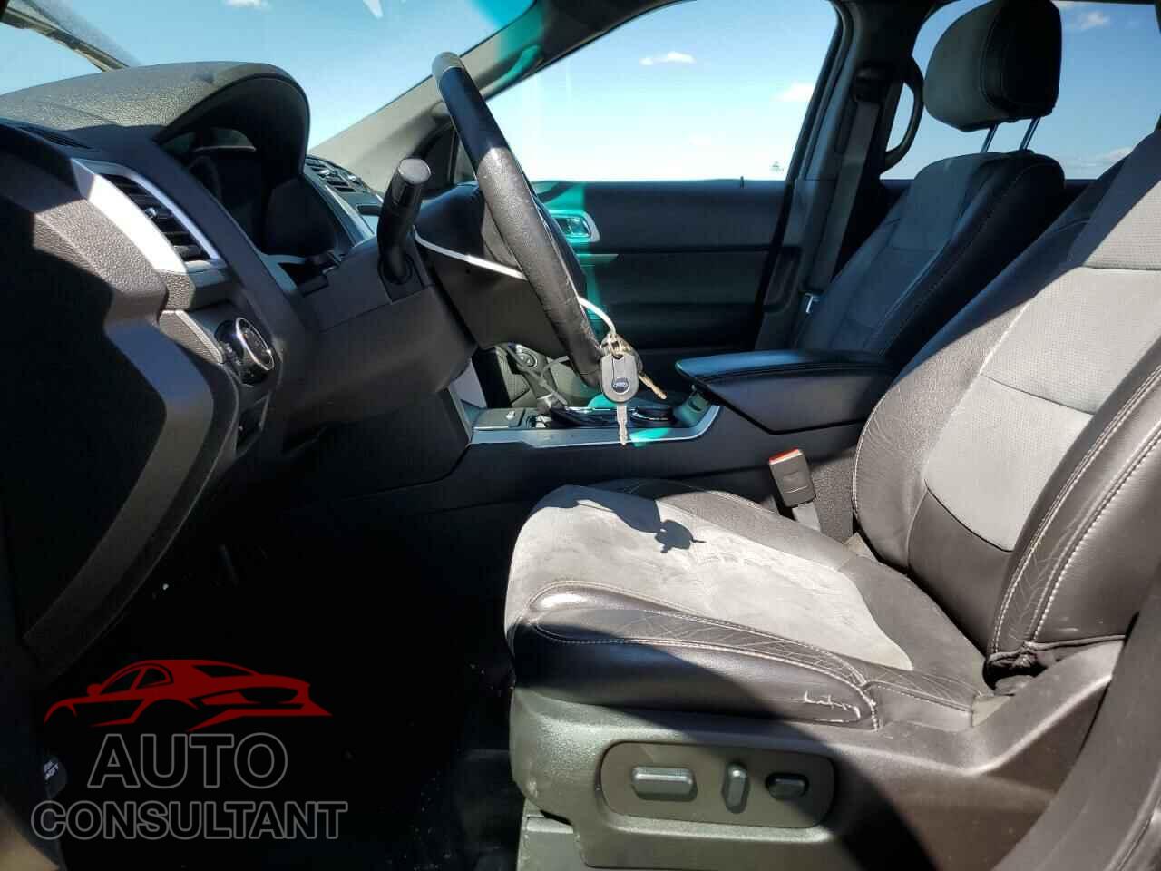FORD EXPLORER 2015 - 1FM5K8D80FGB31410