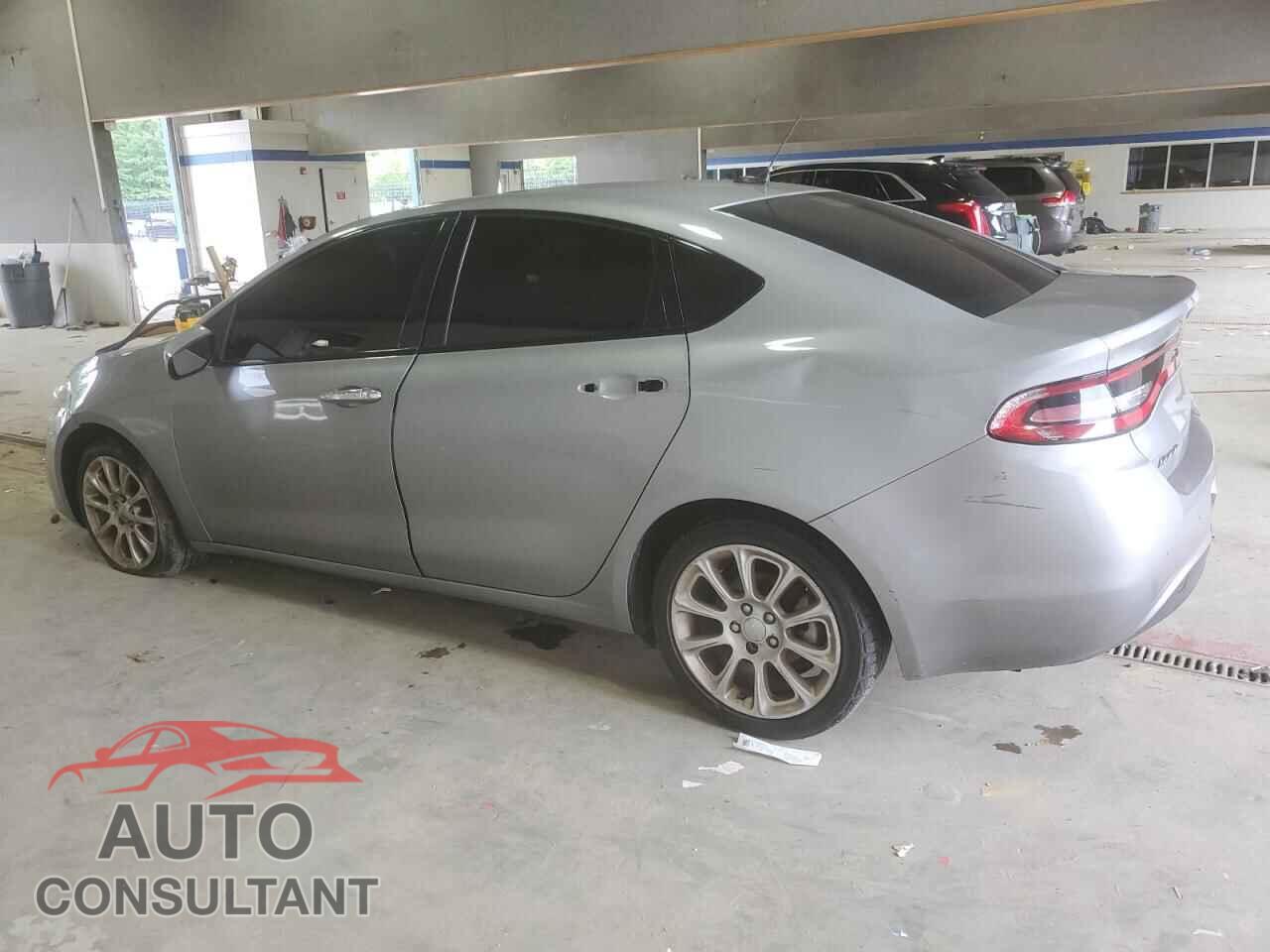 DODGE DART 2014 - 1C3CDFCB4ED699655