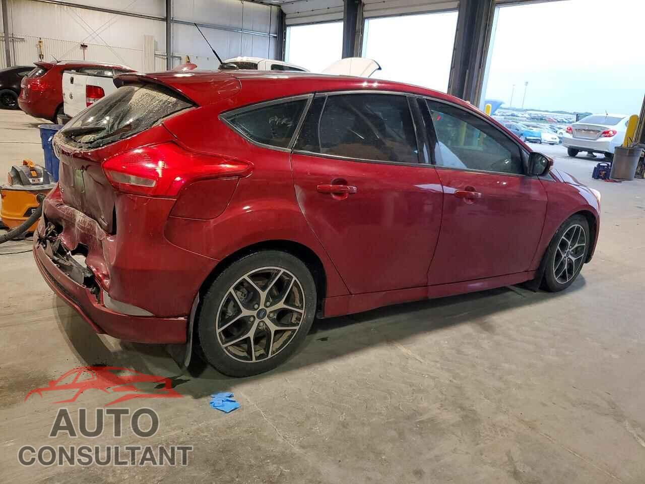 FORD FOCUS 2016 - 1FADP3K27GL360409