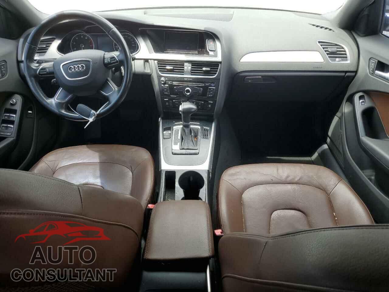AUDI A4 2013 - WAUAFAFL3DN037236