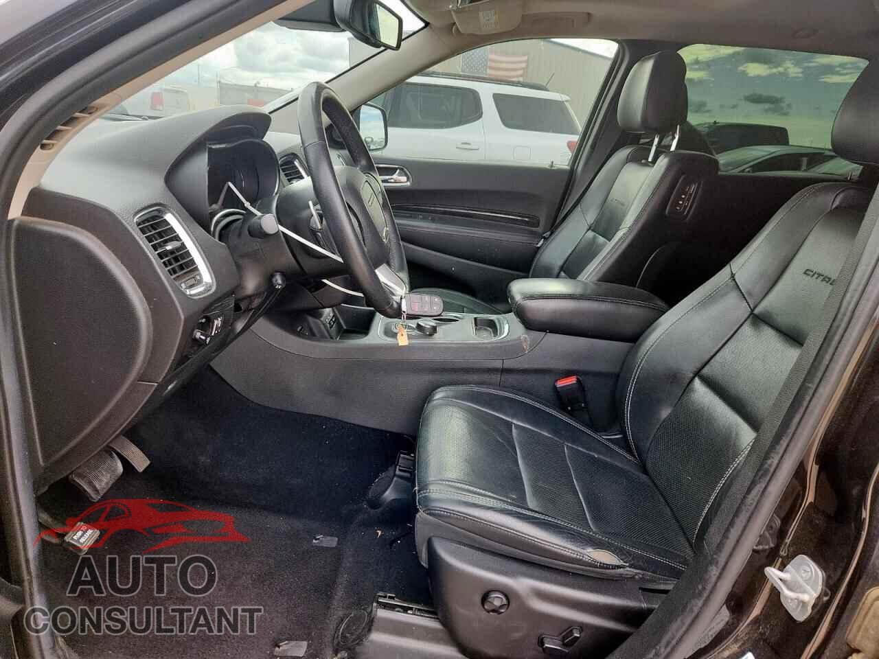 DODGE DURANGO 2014 - 1C4RDHEG3EC367738