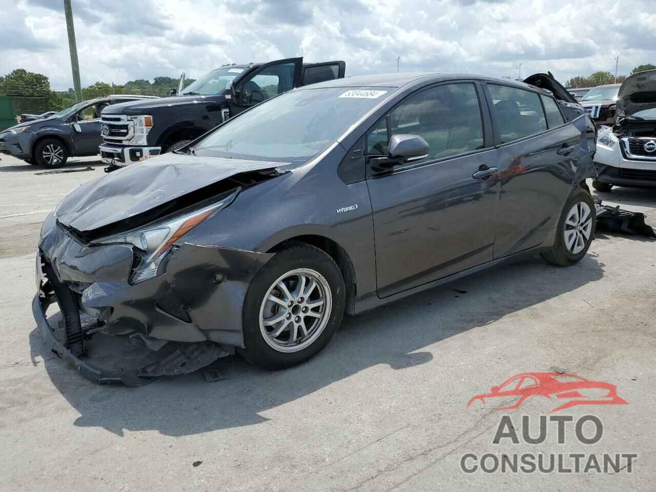 TOYOTA PRIUS 2018 - JTDKBRFUXJ3600266