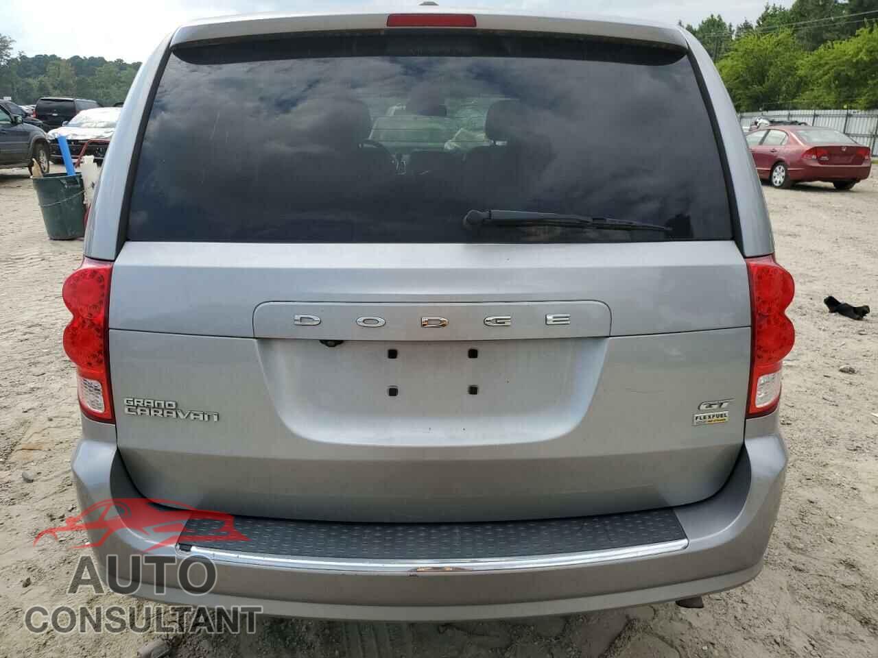 DODGE CARAVAN 2019 - 2C4RDGEG5KR535098