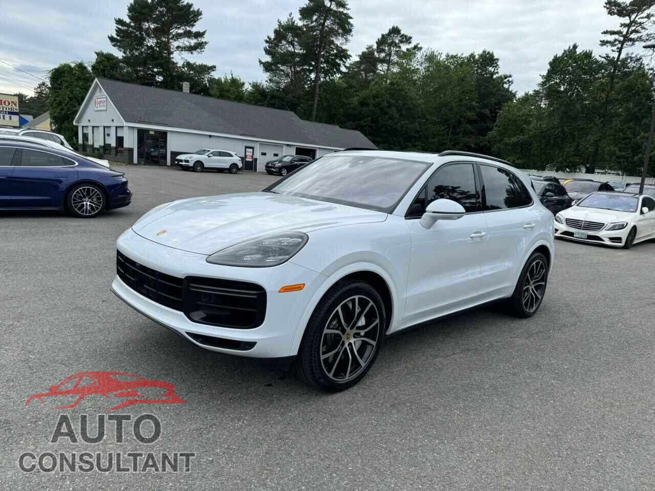 PORSCHE CAYENNE 2019 - WP1AF2AY9KDA80539