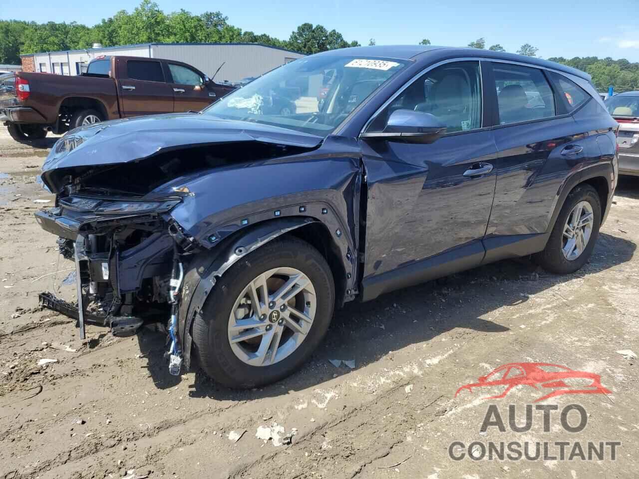 HYUNDAI TUCSON 2025 - 5NMJA3DE4SH510220