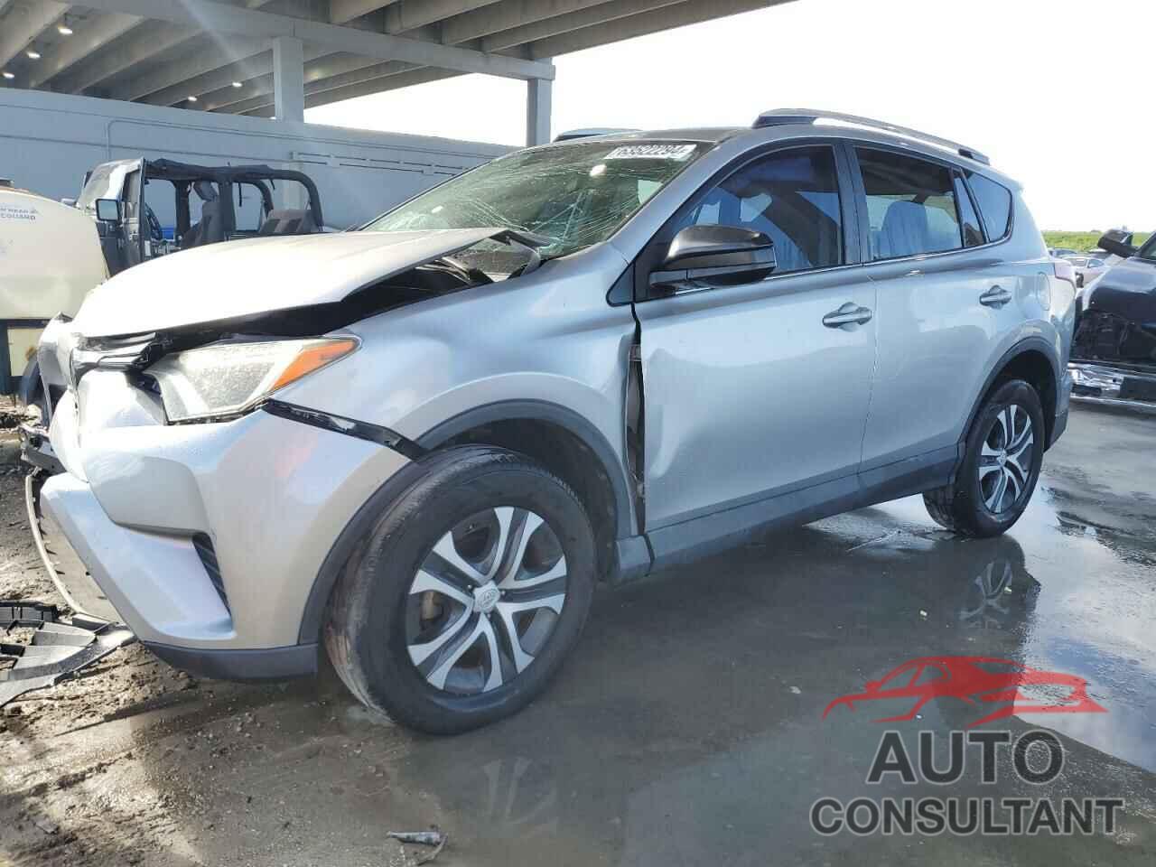 TOYOTA RAV4 2016 - 2T3ZFREVXGW301136