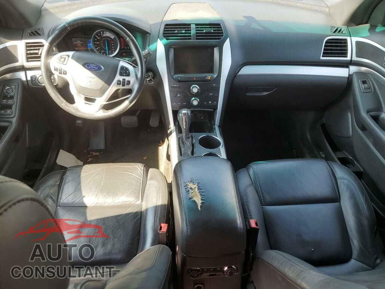 FORD EXPLORER 2014 - 1FM5K8D87EGA86481