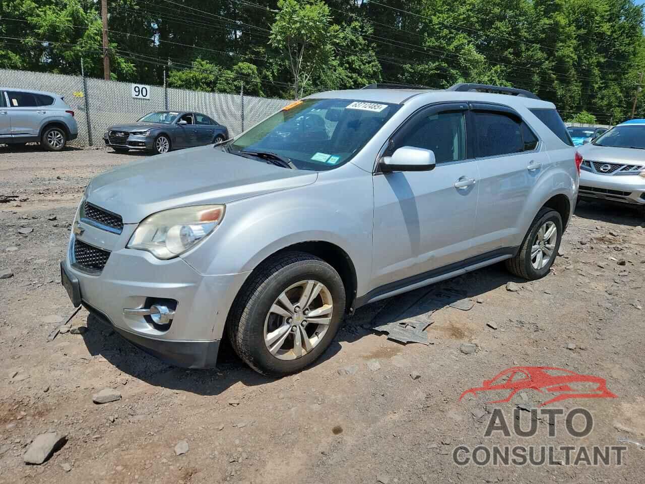 CHEVROLET EQUINOX 2011 - 2CNFLNEC4B6260215