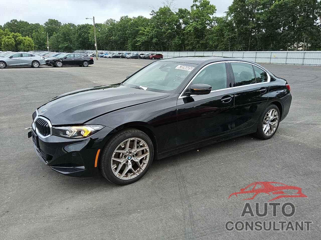 BMW 3 SERIES 2025 - 3MW89CW02S8F00197