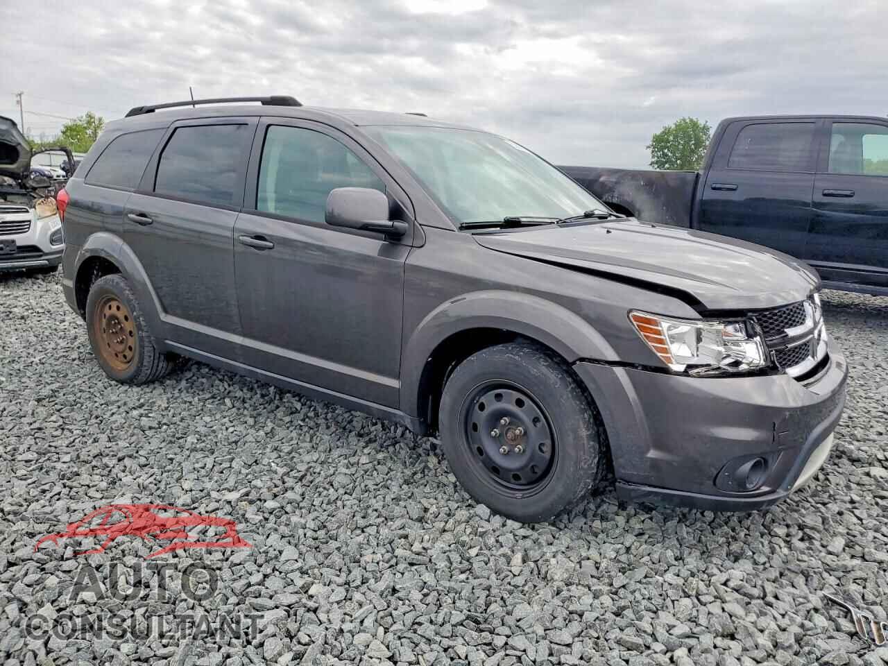 DODGE JOURNEY 2019 - 3C4PDCBB2KT821349