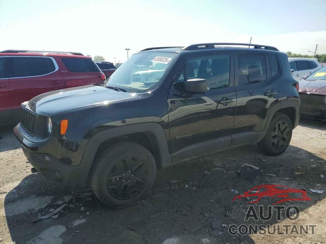 JEEP RENEGADE 2018 - ZACCJBAB3JPH59498