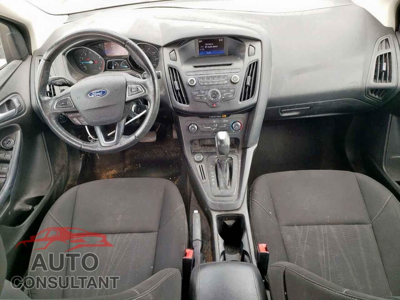 FORD FOCUS 2016 - 1FADP3F24GL314966