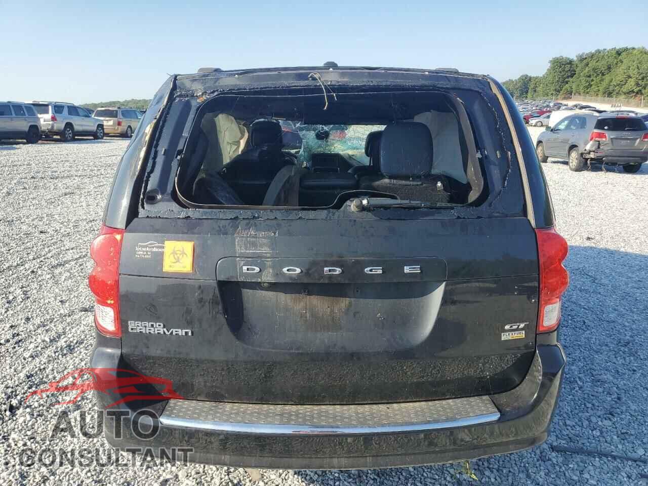 DODGE CARAVAN 2018 - 2C4RDGEG1JR331607